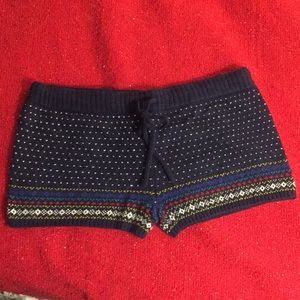 Aerie Knit Shorts